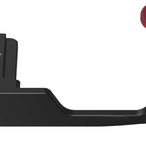 SmallRig Thumb Grip For FUJIFILM X100VI / X100V (Black) - 4559 指柄連快門鈕
