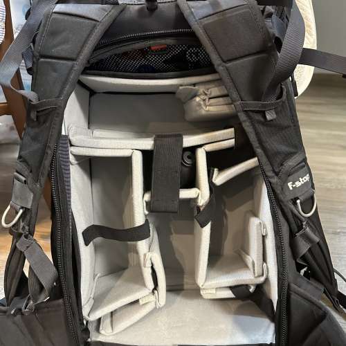 美國 F-stop 專業相機背囊 (Ajna – 40L) 連內架和防水袋