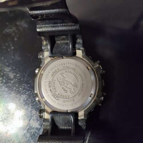 青蛙人第一代手錶