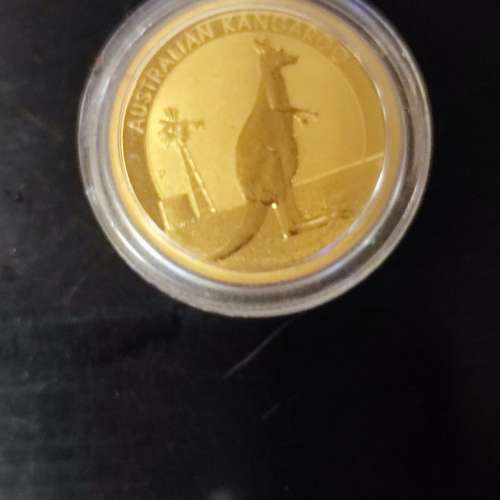 絕板女皇頭金幣