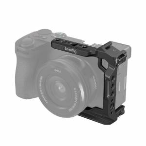 SmallRig Half Cage For Sony Alpha 6700 / 6600 / 6500 / 6400 - 4337