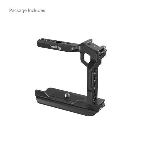 SmallRig Half Cage For Sony Alpha 6700 / 6600 / 6500 / 6400 - 4337