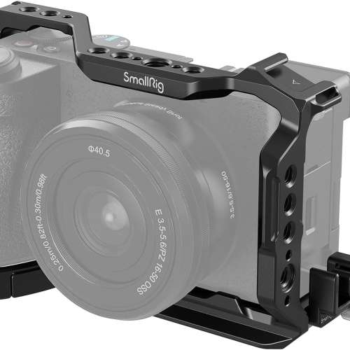 SmallRig Cage Kit For Sony Alpha 6700 - 4336