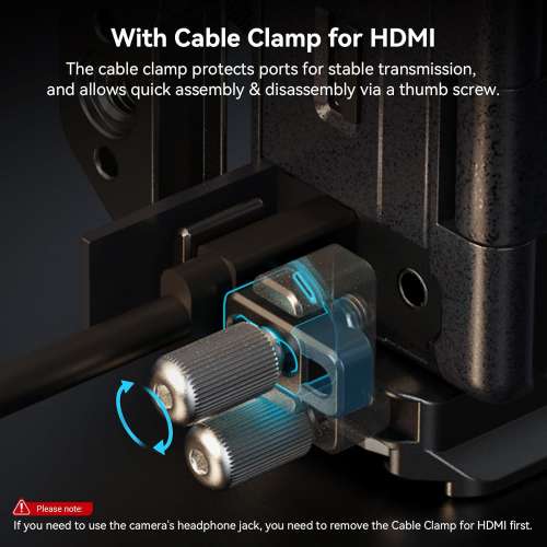 SmallRig Cage Kit For Sony Alpha 6700 - 4336