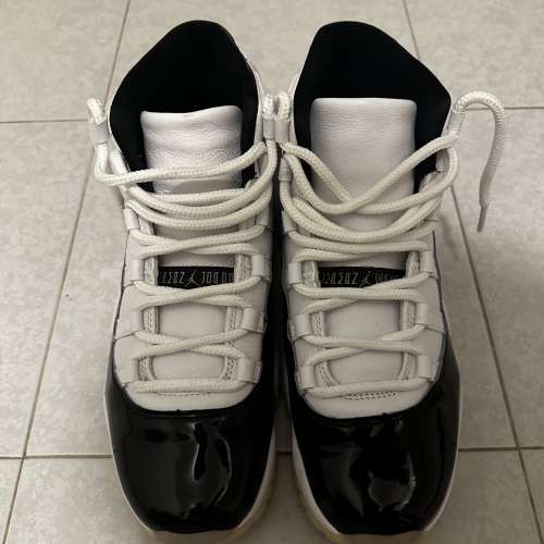 新版Nike air jordan11 retro