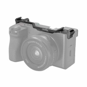 SmallRig Dual Cold Shoe Mount Plate For Sony Alpha 6700 - 4339