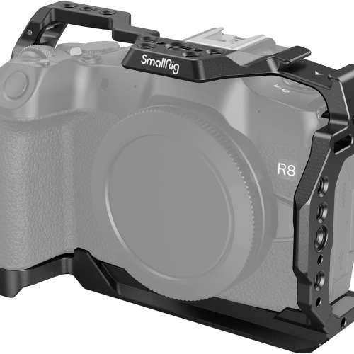 SmallRig Cage For Canon EOS R8 - 4212