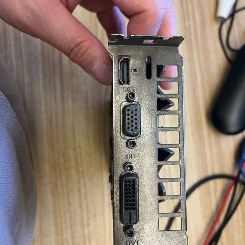 GEFORCE GTX 650Ti Boost