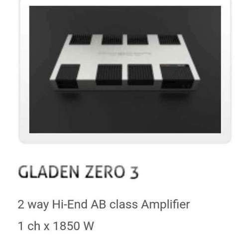 mosconi AS300.2 + zero 3 (車級2部)