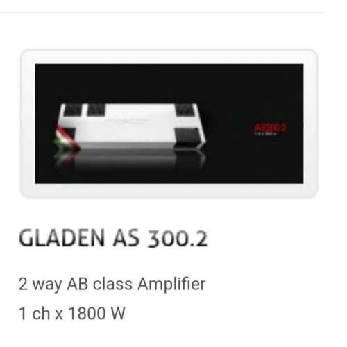 mosconi AS300.2 + zero 3 (車級2部)