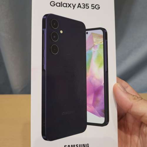 Samsung A35 5G 128GB