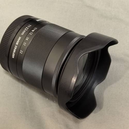 Canon M6 Mark II 連4鏡及閃燈全套出售