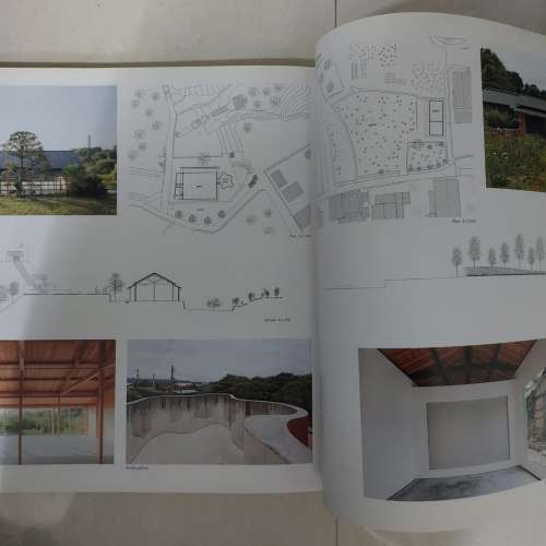 妹島和世 西沢立衛 2006-2011 建築參考書
