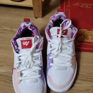 Jordan One take 5pf 粉色