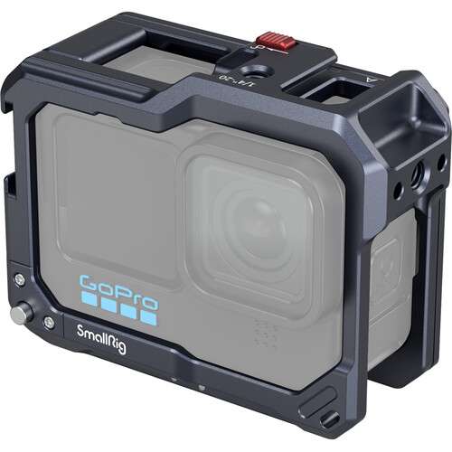 SmallRig Cage For GoPro Hero12 / 11 / 10 / 9 Black - 3084C