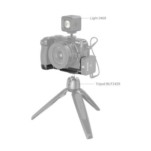 SmallRig Cage For GoPro Hero12 / 11 / 10 / 9 Black - 3084C