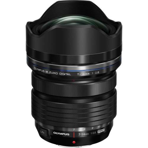 100%全新水貨鏡 OLYMPUS M.Zuiko Digital 7-14mm F2.8 PRO Lens 現貨少量