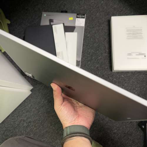 iPad Pro 12.9  6th generation Wifi-cellular 1TB港行99%新