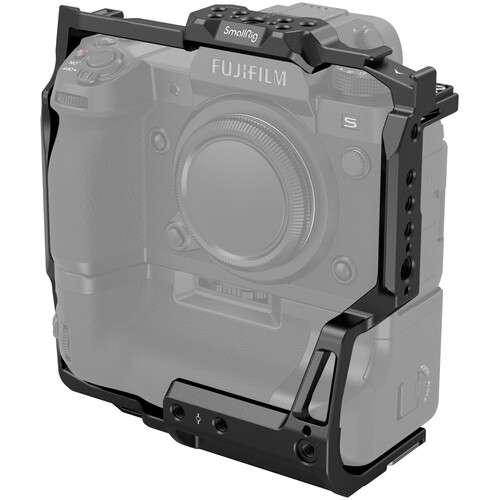 SmallRig Multifunctional Cage for FUJIFILM X-H2 / X-H2S with FT-XH / VG-XH 3933