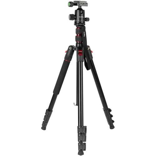 SmallRig CT-20 Aluminum Tripod with Ball Head - 3474C