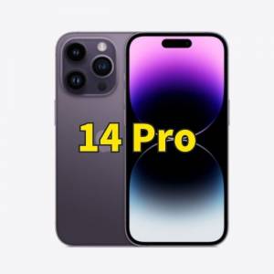 無敵續航！iPhone 14 Pro 128GB/256GB/512GB 日版 僅激活幾乎全新 大量現貨