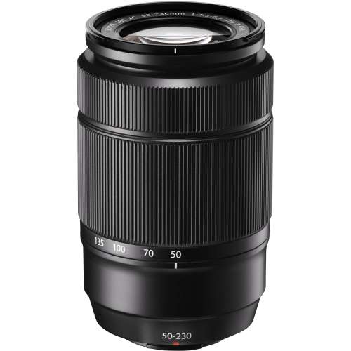 全新水貨 FUJIFILM FUJINON LENS XC50-230mmF4.5-6.7 OIS II 黑色 現貨少量