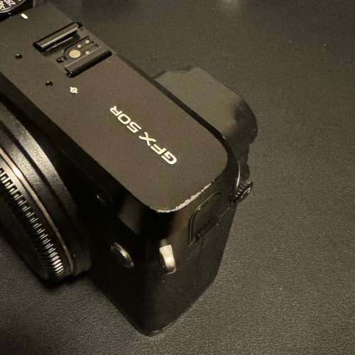 FUJIFILM GFX 50R + FUJINON GF 50mm F/3.5 R LM WR + 電 + 叉電器 + L-Plate + M ...