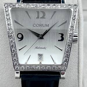 Corum - Trapeze Boutique Automatic Diamond 機械自動腕錶