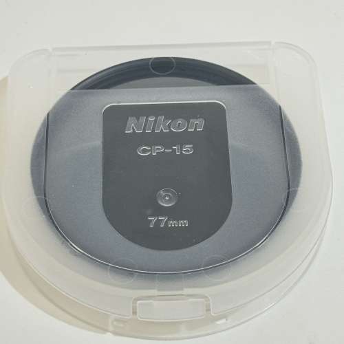 Nikon CPL 77mm