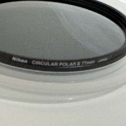 Nikon CPL 77mm