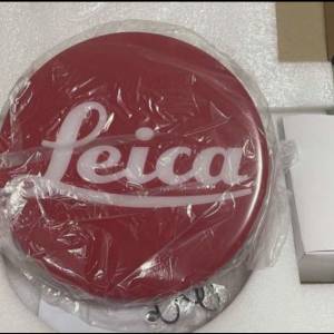 Leica Logo lamp