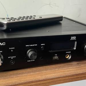 Teac NT-503 DAC Streamer