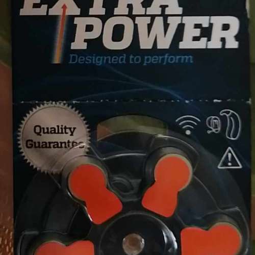 ZA13 助聽器電池