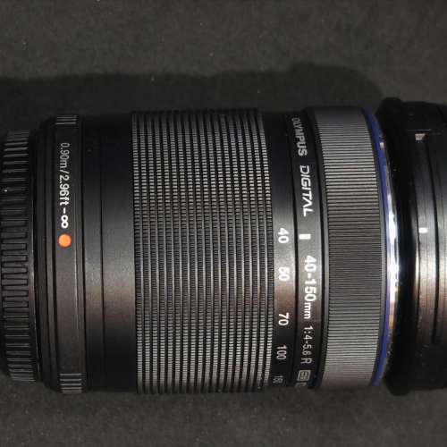 Olympus 40-150 R M43