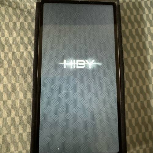 （行）海貝hiby R8ii 銀色