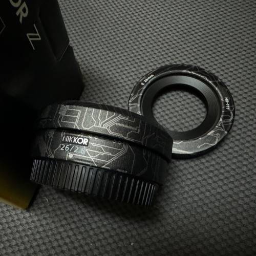 Nikon NIKKOR Z 26mm F2.8 （適合Z8, Z7, Z6, Z5, Z9…)