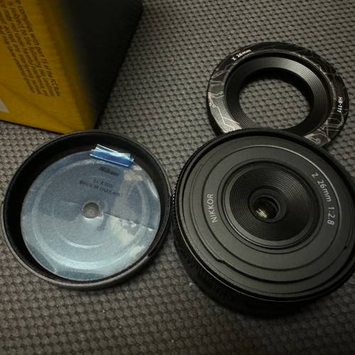 Nikon NIKKOR Z 26mm F2.8 （適合Z8, Z7, Z6, Z5, Z9…)