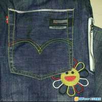 Levi's Fenom Fragment Design