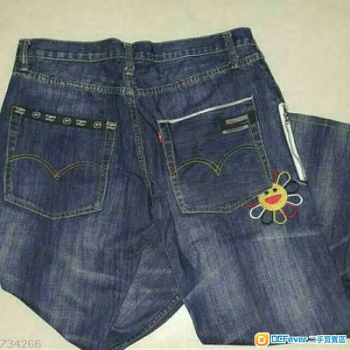 Levi's Fenom Fragment Design