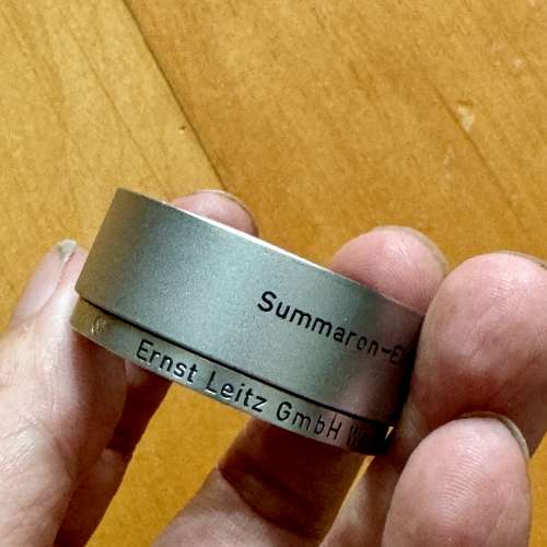 Leica FOOKH elmar 35mm hood