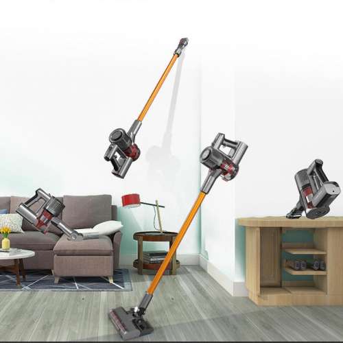 家用吸塵器信社車載無線充電手持式便攜式乾溼兩用大吸力除蟎拖地