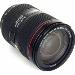 全新Canon EF 24-105mm f/4L IS II USM (水貨)
