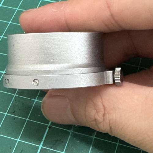 Leica FISON elmar 50 hood