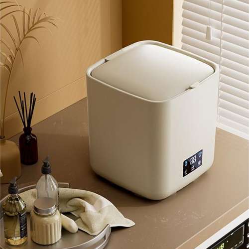 小型全自動洗衣機迷你洗衣機洗脫一體洗內衣神器嬰兒洗宿舍家用