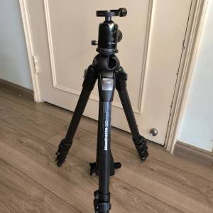 Manfrotto 055 MF4 中軸橫置 碳纖維