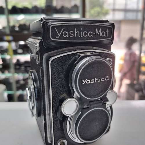 YASHICA-MAT 6x6 全正常