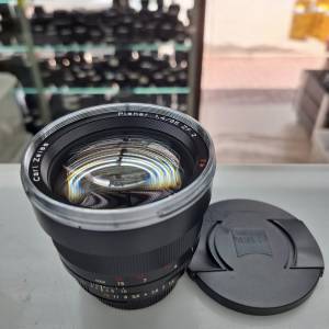 ZEISS CARL ZEISS PLANAR 85MM F1.4 T* ZF.2 NIKON MOUNT