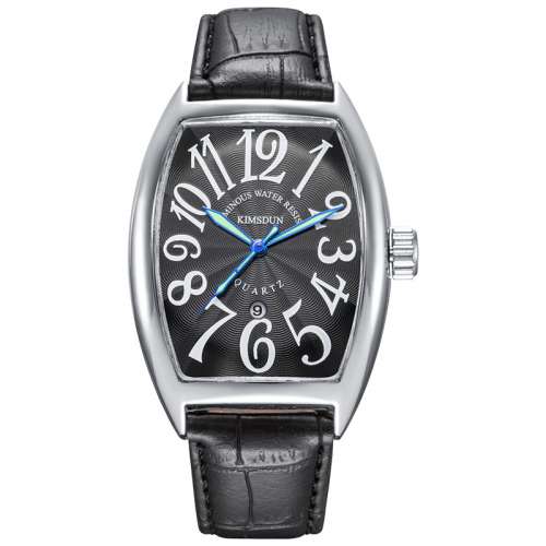 金诗顿品牌腕表夜光手表男表石英表批发watch