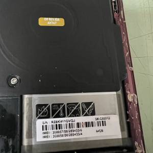 Samsung S8 4+64 零件出售