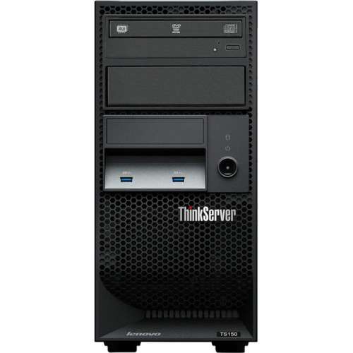 Lenovo Thinkserver TS150 intel Xeon E3-1225 v6 16GB ddr4 256 / 512GB SSD